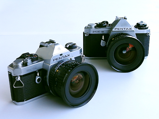 pentax