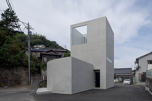長江の家